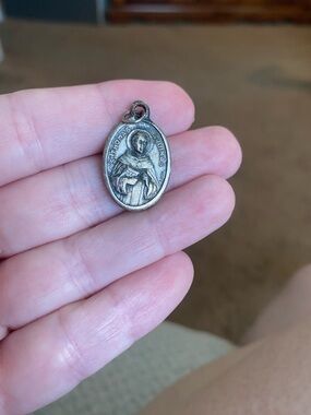 Saint Thomas Aquinas Pendant